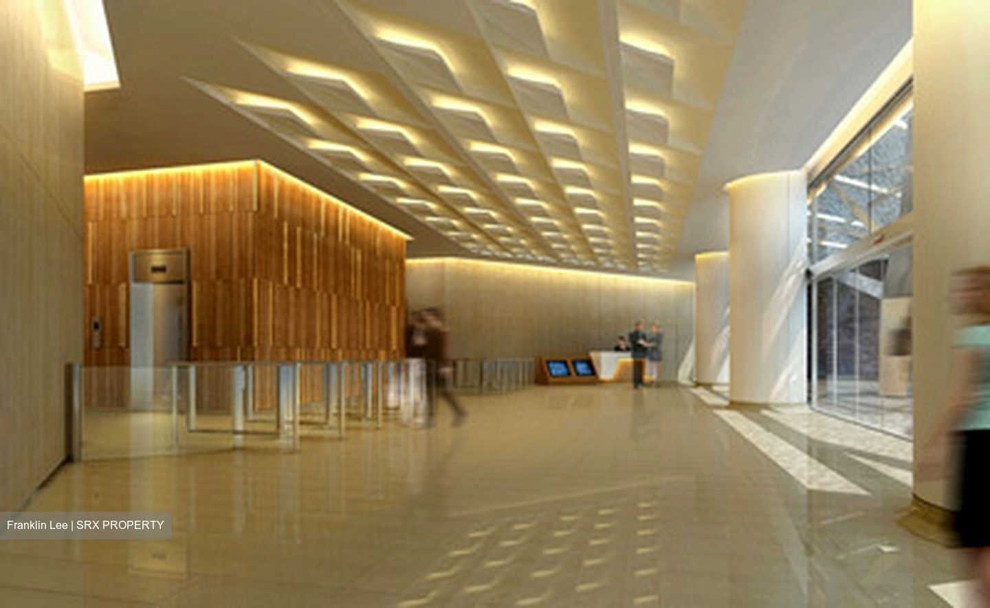 Raffles City Tower (D6), Office #318810561